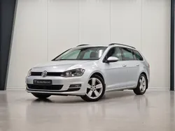 Silver Begagnad 2015 VW Golf VII GT Kombi | 119 900 kr (Marknadspris)