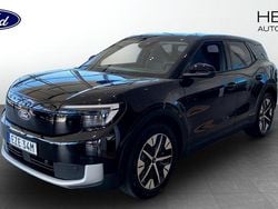 Svart (black) Ny 2025 Ford Explorer SUV | 514 900 kr (Marknadspris)