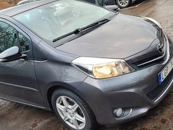 Begagnad 2012 Toyota Yaris Multidrive S Halvkombi | 105 000 kr (Lite dyr)