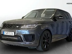 Grå (grey) Begagnad 2019 Land Rover Range Rover Sport Dynamic SUV | 599 000 kr (Superpris)