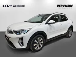 Vit Begagnad 2024 Kia Stonic 4 SUV | 269 900 kr (Lite dyr)