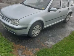 Silver Begagnad 2002 VW Golf IV Basis Kombi | 4 000 kr (Superpris)