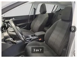 Vit Begagnad 2014 Peugeot 308 Active Halvkombi | 95 000 kr (Lite dyr)