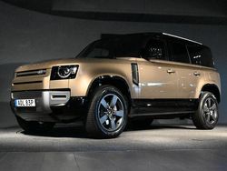 Brun (brown) Ny 2025 Land Rover Defender SE Dynamic SUV | 1 221 500 kr (Bra pris)