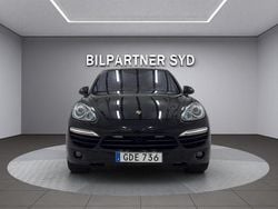 Svart Begagnad 2013 Porsche Cayenne S Sport SUV | 319 900 kr (Marknadspris)