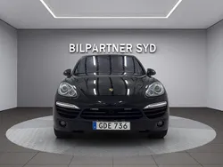 Svart Begagnad 2013 Porsche Cayenne S Sport SUV | 319 900 kr (Lite dyr)