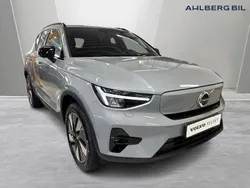 Grå Begagnad 2024 Volvo EX40 Plus SUV | 509 500 kr (Bra pris)