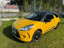 Gul Begagnad 2010 Citroën DS3 Halvkombi | 59 000 kr (Lite dyr)