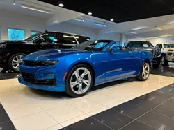Blå Ny 2024 Chevrolet Camaro SS Cab | 949 000 kr