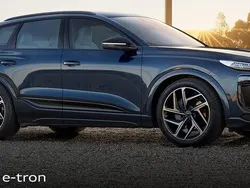 Ny 2025 Audi Q6 e-tron Proline SUV | 899 000 kr
