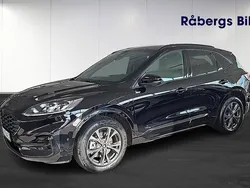 Svart Begagnad 2021 Ford Kuga Business Edition SUV | 299 800 kr (Dyr)