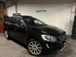 Svart Begagnad 2016 Volvo XC60 Ocean Race SUV | 169 900 kr (Bra pris)