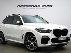 Alpinvit Begagnad 2020 BMW X5 M Sport SUV | 579 000 kr (Superpris)