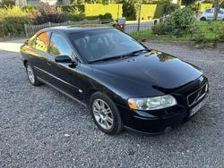 Svart Begagnad 2006 Volvo S60 Kinetic Sedan | 20 000 kr (Superpris)