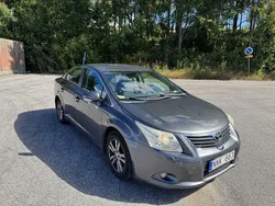 Grå Begagnad 2010 Toyota Avensis Sedan | 65 000 kr (Bra pris)