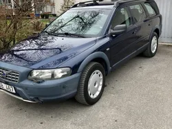 Blå Begagnad 2003 Volvo XC70 Business Edition SUV | 37 000 kr (Bra pris)