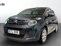 Grå Begagnad 2020 Citroën C1 Halvkombi | 94 900 kr (Marknadspris)