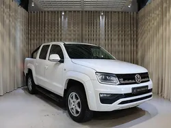 Vit Begagnad 2018 VW Amarok Pickup | 249 900 kr (Superpris)