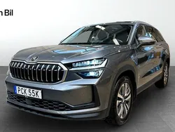 Grå Begagnad 2024 Skoda Kodiaq Selection SUV | 539 900 kr (Lite dyr)