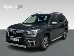 Grå Begagnad 2019 Subaru Forester Active SUV | 269 900 kr (Marknadspris)