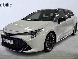 Grå Begagnad 2022 Toyota Corolla Kombi | 279 900 kr