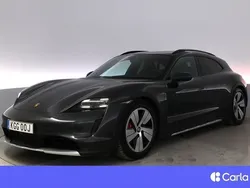 Mörkgrå (grå) Begagnad 2022 Porsche Taycan 4S Cross Turismo Sedan | 693 900 kr (Superpris)