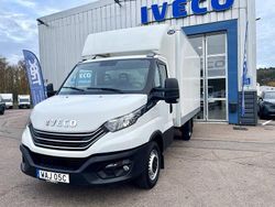 Vit Begagnad 2024 Iveco Daily Van | 499 875 kr (Dyr)