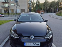 Begagnad 2017 VW Golf VII Kombi | 59 000 kr (Marknadspris)