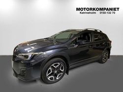 Mörkgrå Begagnad 2018 Subaru XV SUV | 239 900 kr (Marknadspris)