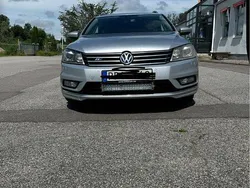 Silver Begagnad 2014 VW Passat GT Kombi | 59 900 kr (Bra pris)