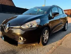 Svart Begagnad 2014 Renault Clio GrandTour Kombi | 70 000 kr (Marknadspris)