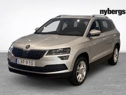Silver Begagnad 2018 Skoda Karoq Business Line SUV | 199 000 kr (Marknadspris)