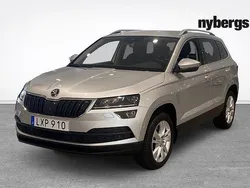Silver Begagnad 2018 Skoda Karoq Business Line SUV | 199 000 kr (Marknadspris)