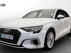 Ibisvit Begagnad 2022 Audi A3 Advanced Plus Sedan | 269 000 kr (Marknadspris)