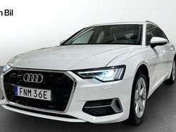Arkonavit Begagnad 2024 Audi A6 Sport Kombi | 489 000 kr (Lite dyr)
