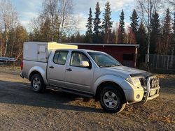 Begagnad 2007 Nissan Navara Pickup | 139 900 kr