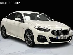 Vit Begagnad 2021 BMW 218 M Sport Sportkupé | 275 000 kr