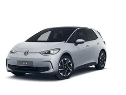 Ny 2025 VW ID.3 Pro Halvkombi | 469 000 kr