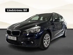 Blå Begagnad 2015 BMW 218 Active Tourer Advantage Minibuss | 144 900 kr (Marknadspris)