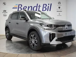 Grå Ny 2025 Citroën C3 Aircross SUV | 238 500 kr