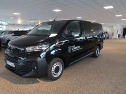 Svart (svart perla nera) Begagnad 2024 Peugeot Expert Van | 379 800 kr (Lite dyr)