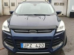 Blå Begagnad 2013 Ford Kuga Titanium SUV | 77 000 kr (Marknadspris)