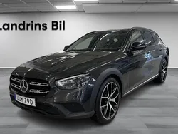 Grå Begagnad 2021 Mercedes E220 Avantgarde Kombi | 339 900 kr (Lite dyr)