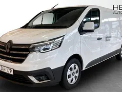 Begagnad 2025 Renault Trafic Van | 428 790 kr (Dyr)