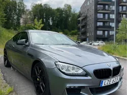Grå Begagnad 2012 BMW 640 M Sport Sportkupé | 269 000 kr (Dyr)