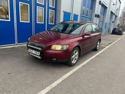 Röd Begagnad 2004 Volvo V50 Kombi | 29 500 kr (Bra pris)