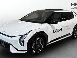 Ny 2025 Kia EV4 GT-Line Halvkombi | 569 900 kr