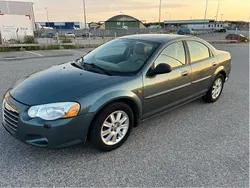 Blå Begagnad 2005 Chrysler Sebring Sedan | 34 000 kr
