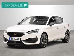 Vit Begagnad 2023 Cupra Leon Halvkombi | 339 900 kr (Marknadspris)