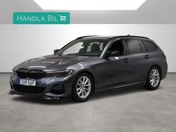 Grå Begagnad 2019 BMW 320 M Sport Kombi | 339 900 kr